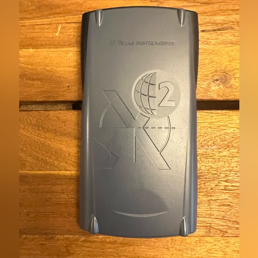 Texas Instruments Calculator - Picture 2 of 5